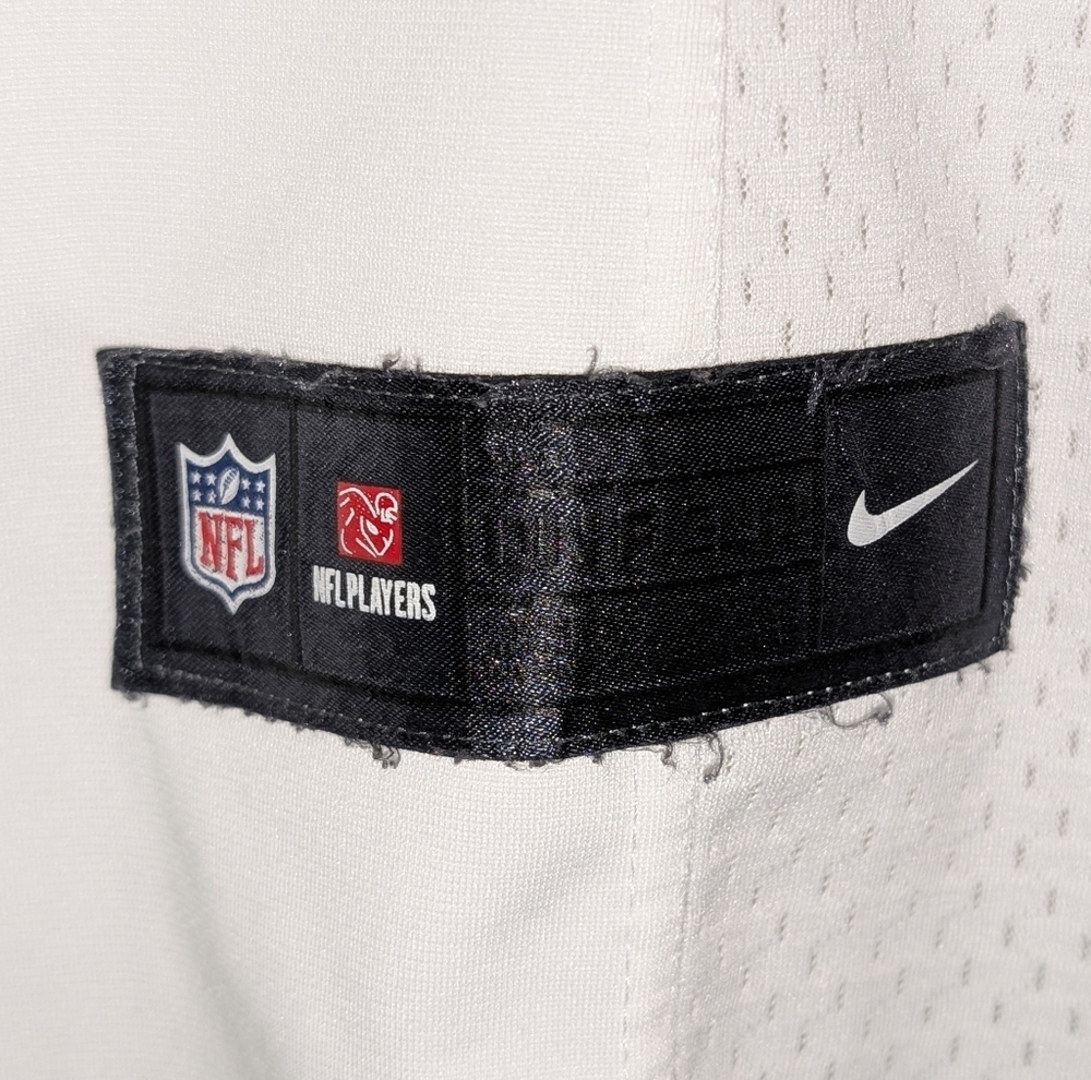 Nike Eli Manning Jersey Sz XL Big Kids May Fit Adult S Or M - Picture 3 of 5